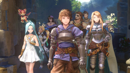 Granblue Fantasy Relink: tutti i protagonisti