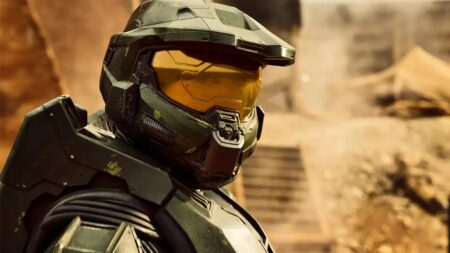 Master Chief di Halo Serie TV