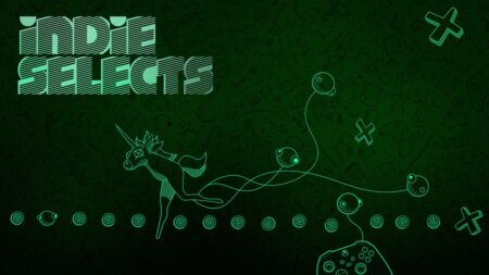 Il logo di Indie Selects di ID@Xbox