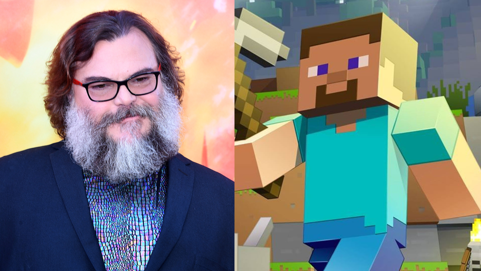 jack black steve minecraft