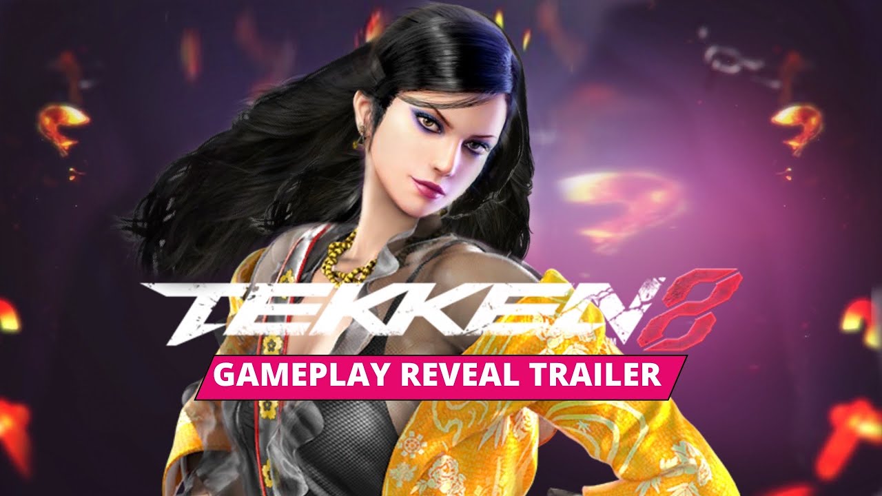 Tekken 8 Zafina Si Presenta Nel Nuovo Trailer Di Gameplay Game