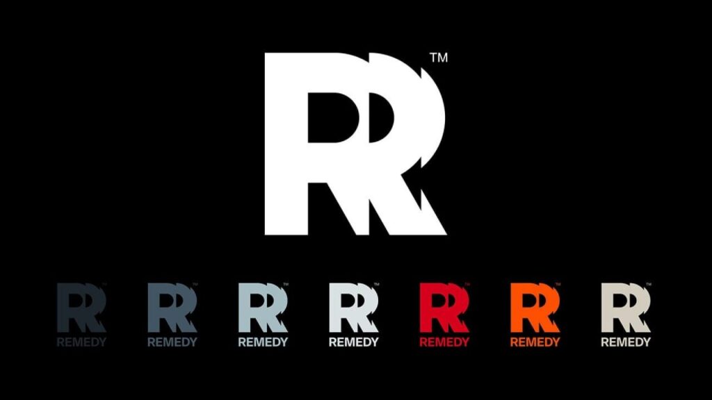 Il nuovo logo di Remedy Entertainment