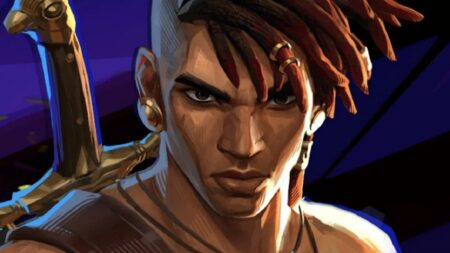 Sogon di Prince of Persia: The Lost Crown in primo piano