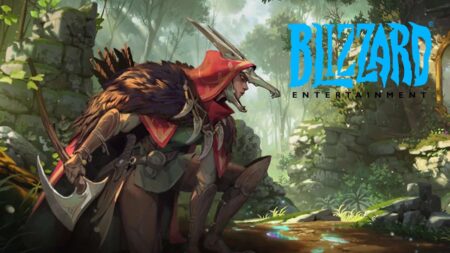 La protagonista di Project Odyssey di Blizzard