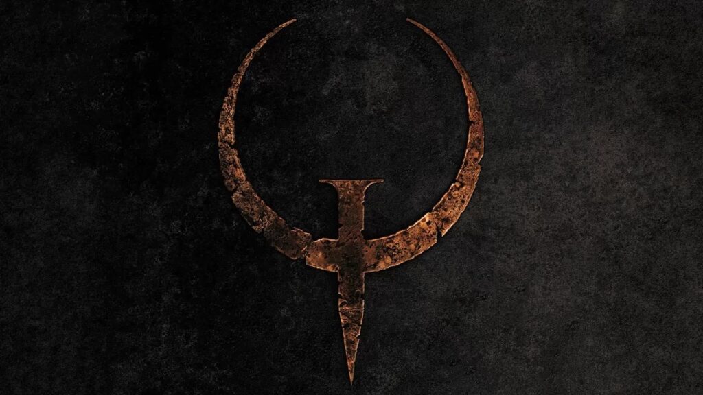 Il logo di Quake 6