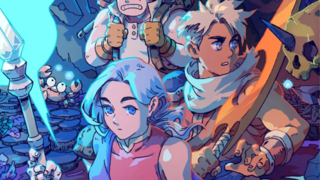 Sea of Stars, il DLC entra in fase di produzione