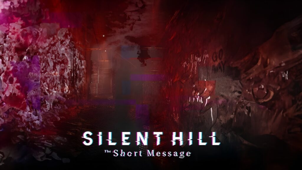 Il logo di Silent Hill: Short Message