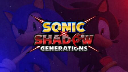 Copertina di Sonic x Shadow Generations