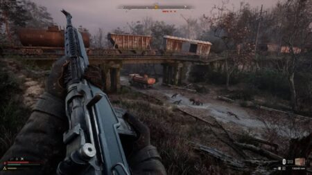 S.T.A.L.K.E.R. 2: Hearts of Chornobyl, nuove immagini di gameplay disponibili stalker 2