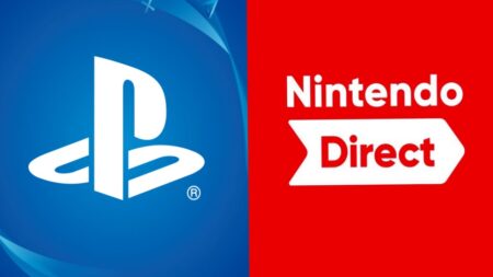 Il logo dello State of Play e del Nintendo Direct