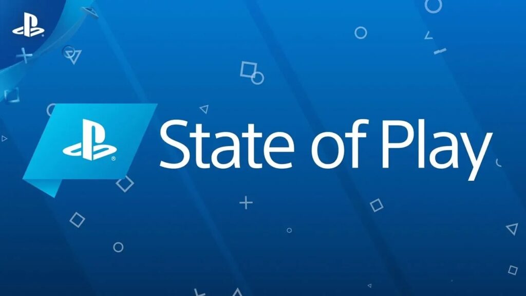 Il logo dello State of Play