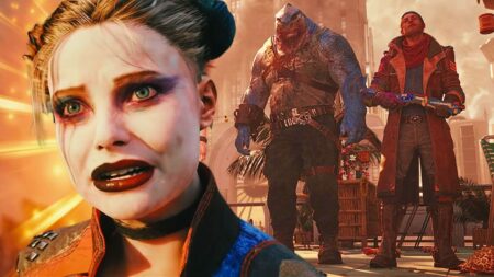 Suicide Squad: Kill the Justice League, il trailer di lancio è spettacolare e coloratissimo I protagonisti di Suicide Squad: Kill the Justice League