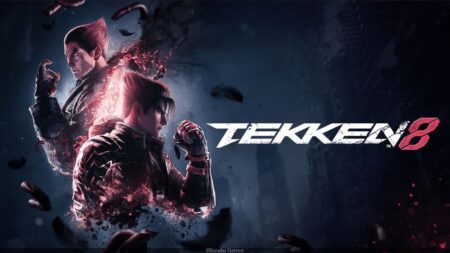 Jin e Kazuya di Tekken 8
