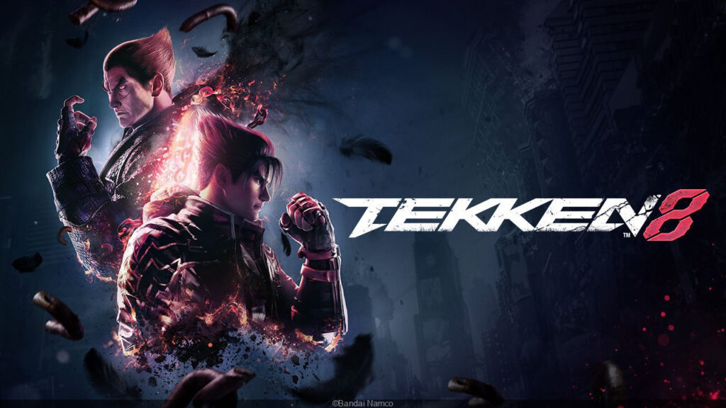 I due personaggi di Tekken 8