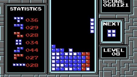 tetris nes