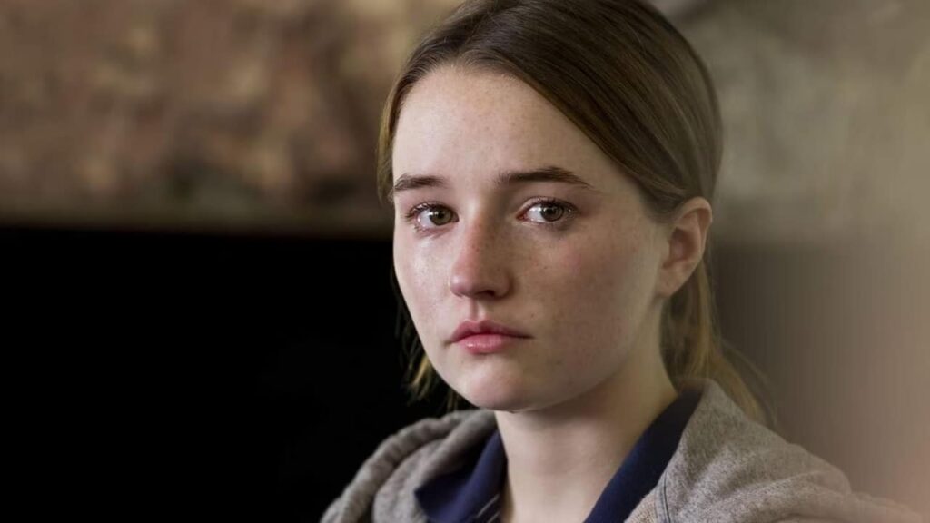 Kaitlyn Dever di The Last of Us Serie TV
