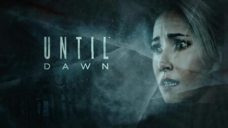 La protagonista di Until Dawn