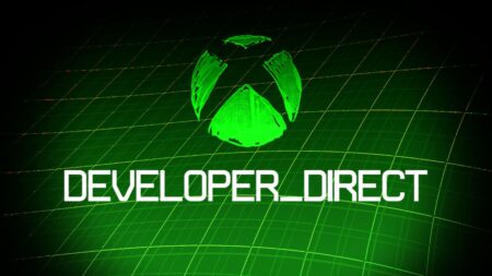 Il logo dell'Xbox Developer Direct