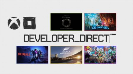 Il logo di Xbox Developer Direct