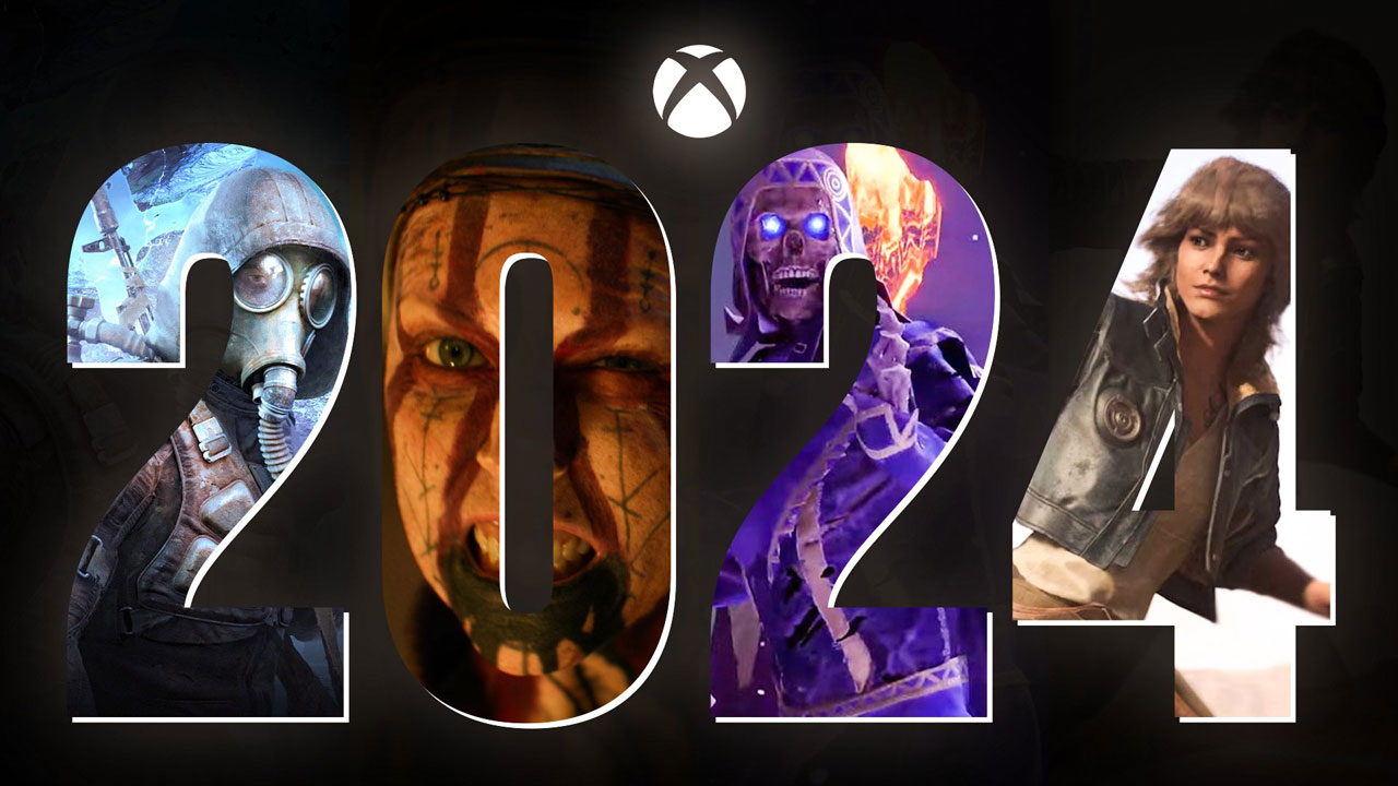Xbox nel 2024 oltre 30 giochi in arrivo mostrati in un video ufficiale