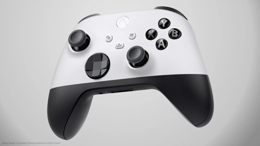 Il nuovo controller Xbox Sebile
