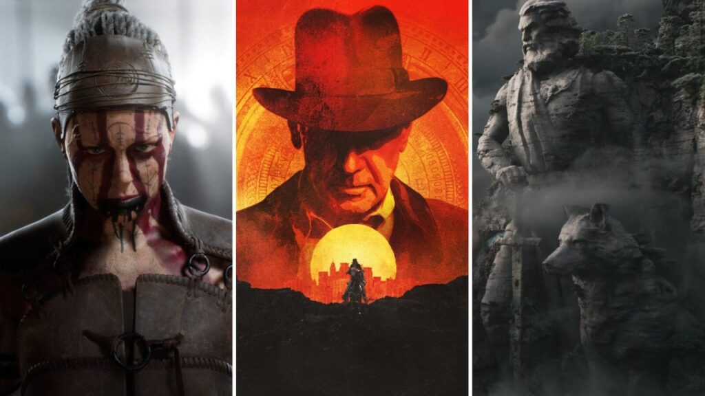 Hellblade 2, Indiana Jones ed Avowed di Xbox