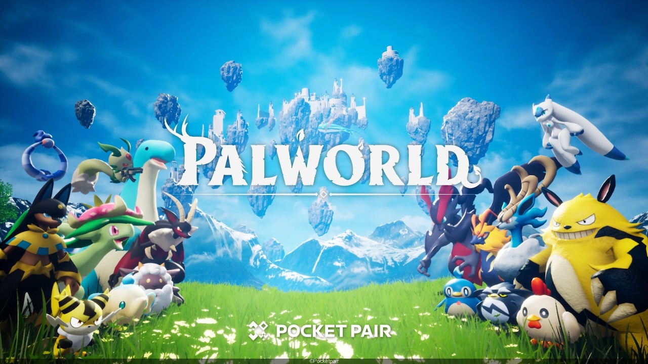 Palworld, la patch 0.1.5.0 è ora disponibile, ecco dove interviene