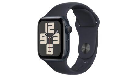 Apple Watch SE 2a Gen. (GPS, 40mm) Mezzanotte