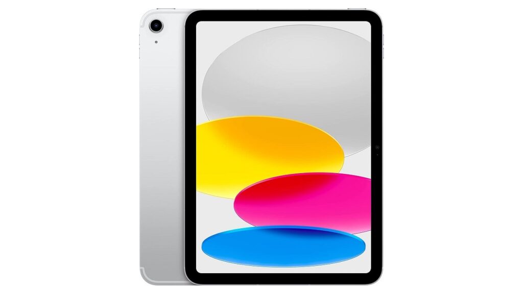 Apple iPad 2022 10,9'' 10a Gen. (Wi-Fi, 64GB) Argento