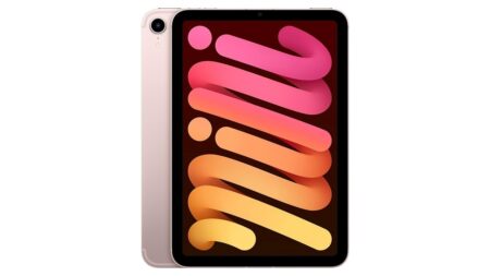 Apple iPad Mini 2021 8,3'' 6a Gen. (Wi-Fi+Cellular, 256GB) Rosa