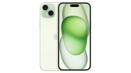 Apple iPhone 15 Plus (256GB) Verde