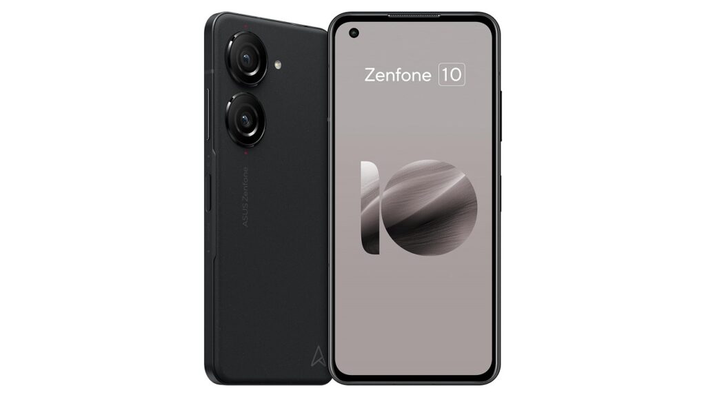 Smartphone Asus Zenfone 10 (8+128GB) Midnight Black