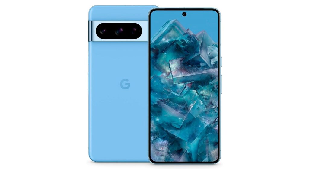 Smartphone Google Pixel 8 Pro (256GB) Azzurro Cielo