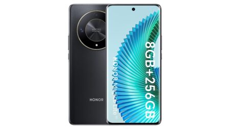 Smartphone Honor Magic6 Lite (8+256GB) Nero Notte