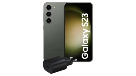 Smartphone Samsung Galaxy S23 (8+128GB) Green