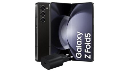 Smartphone Samsung Galaxy Z Fold5 (12+512GB) Phantom Black