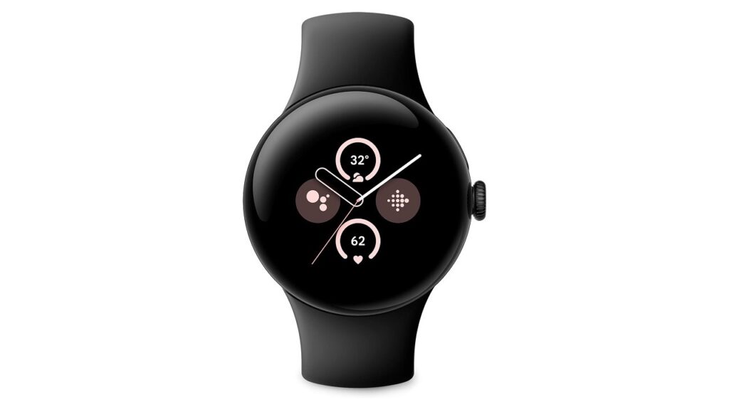 Smartwatch Google Pixel Watch 2 (Wi-Fi) Nero