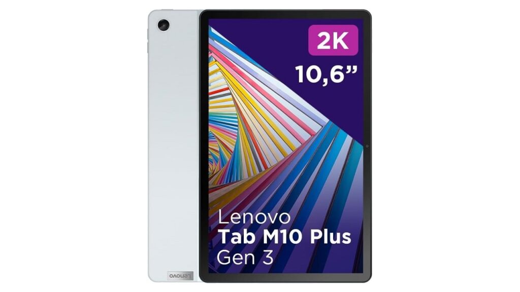 Tablet Lenovo Pad M10 Plus 3a Gen. (4+128GB) Frost Blue