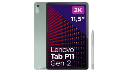 Tablet Lenovo Tab P11 2a Gen. (WiFi-4G LTE, 4+128GB) Sage Green