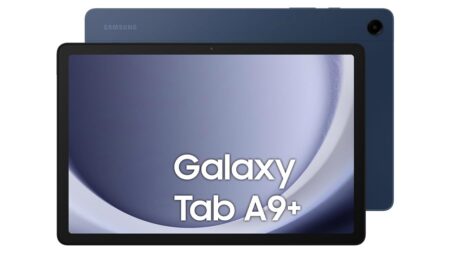 Tablet Samsung Galaxy Tab A9+ (4+64GB) Navy