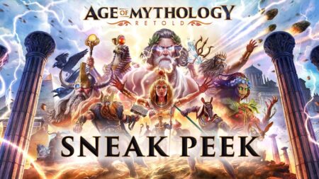 I personaggi di Age of Mythology: Retold