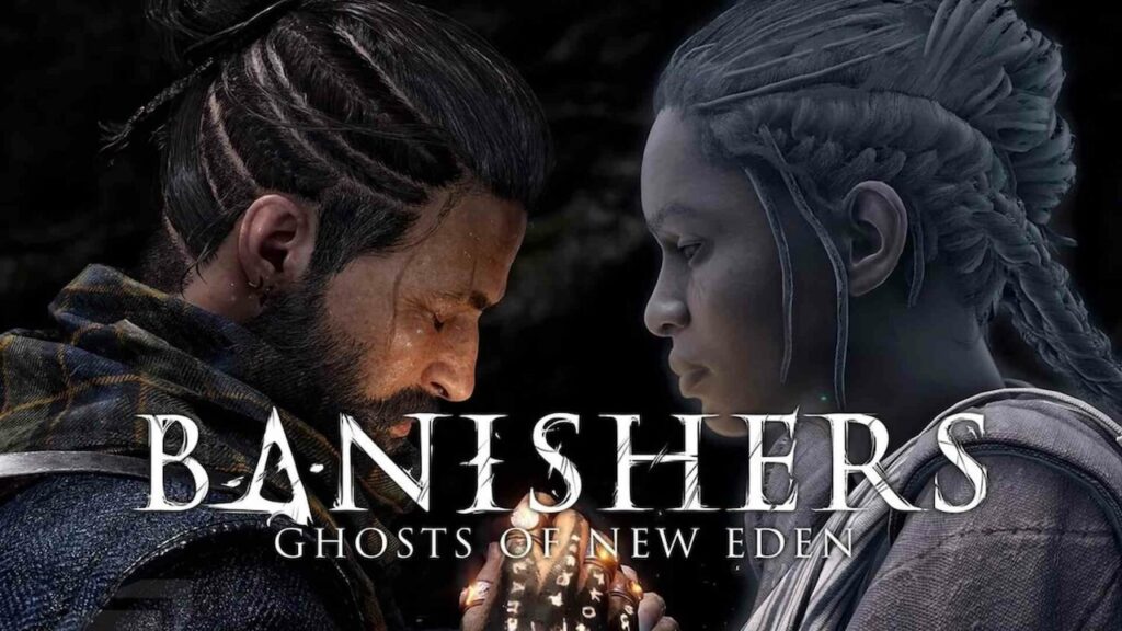 I due protagonisti di Banishers: Ghosts of New Eden