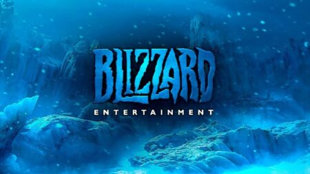 Il logo di Blizzard Entertainment