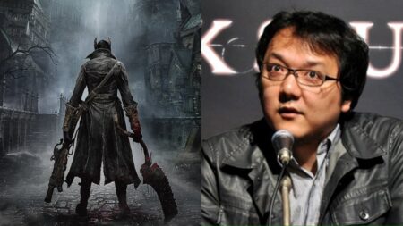 Bloodborne ed Hidetaka Miyazaki