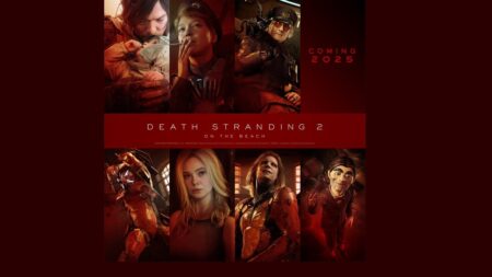 death stranding 2 cast