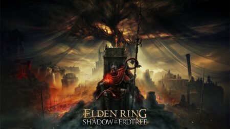 Il nuovo personaggio di Elden Ring: Shadow of the Erdtree