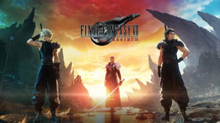 I personaggi di Final Fantasy 7 Rebirth