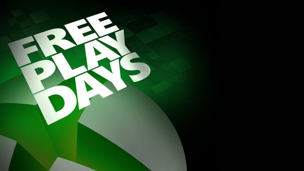 Il logo dei Free Play Days