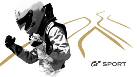 Il pilota di Gran Turismo Sport