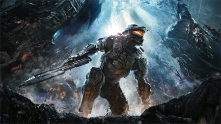 Master Chief di Halo 4